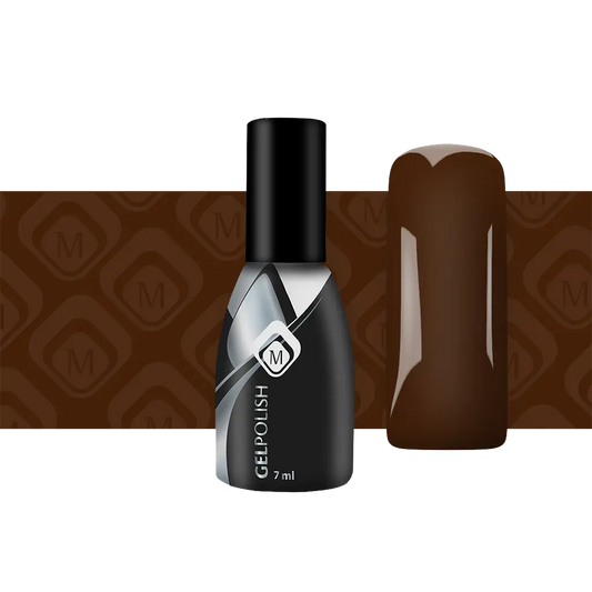 Gelpolish Brown 3 7ml