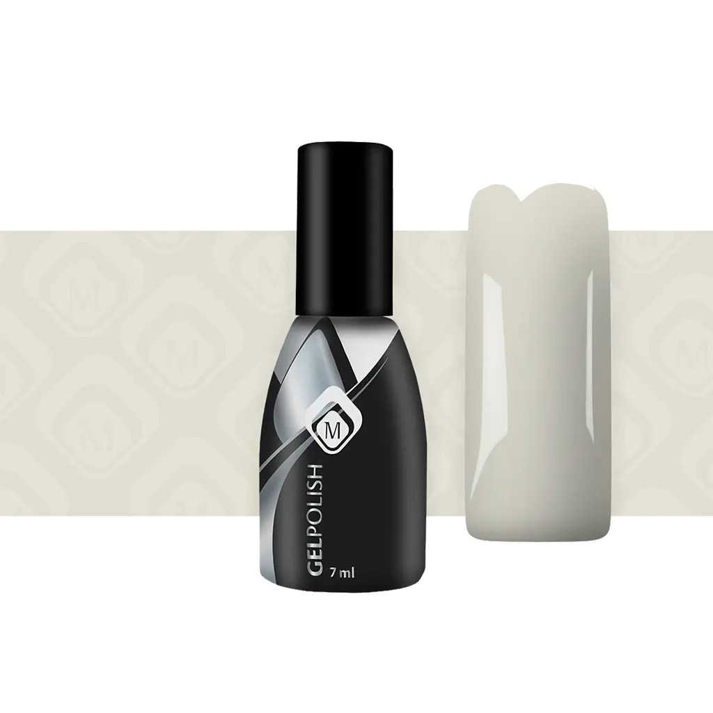 Gelpolish Grey 1 7ml
