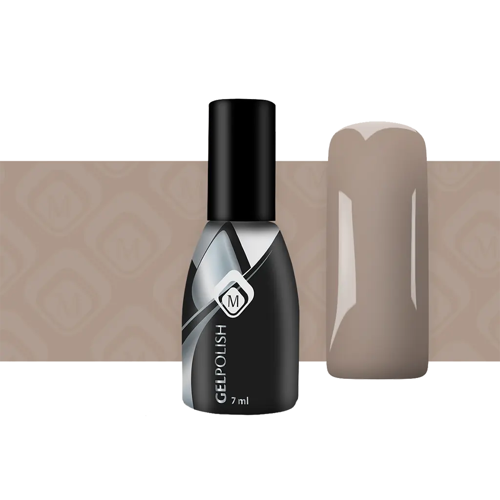 Gelpolish Grey 2 7ml