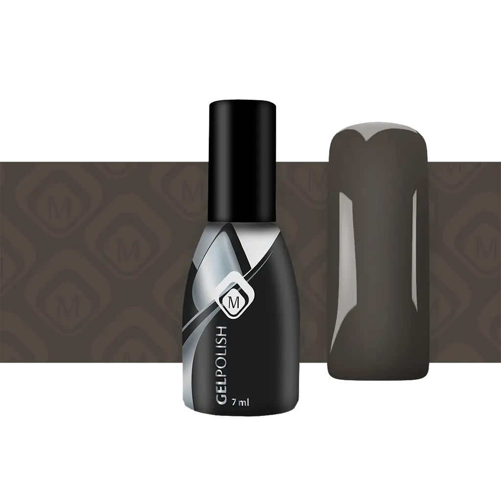 Gelpolish Grey 4 7ml