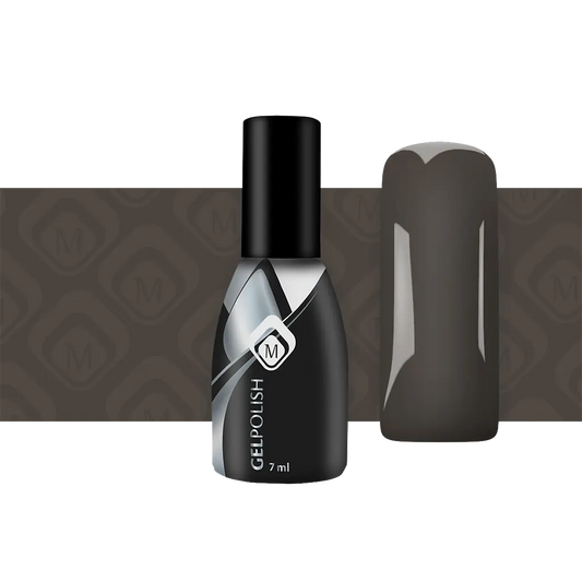 Gelpolish Grey 4 7ml