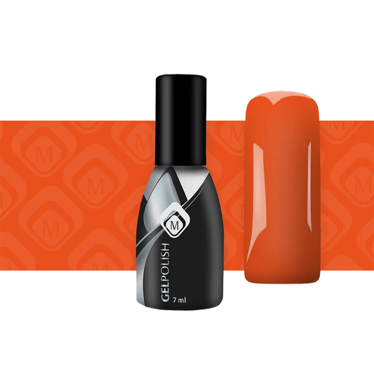 Gelpolish Orange 1 7ml