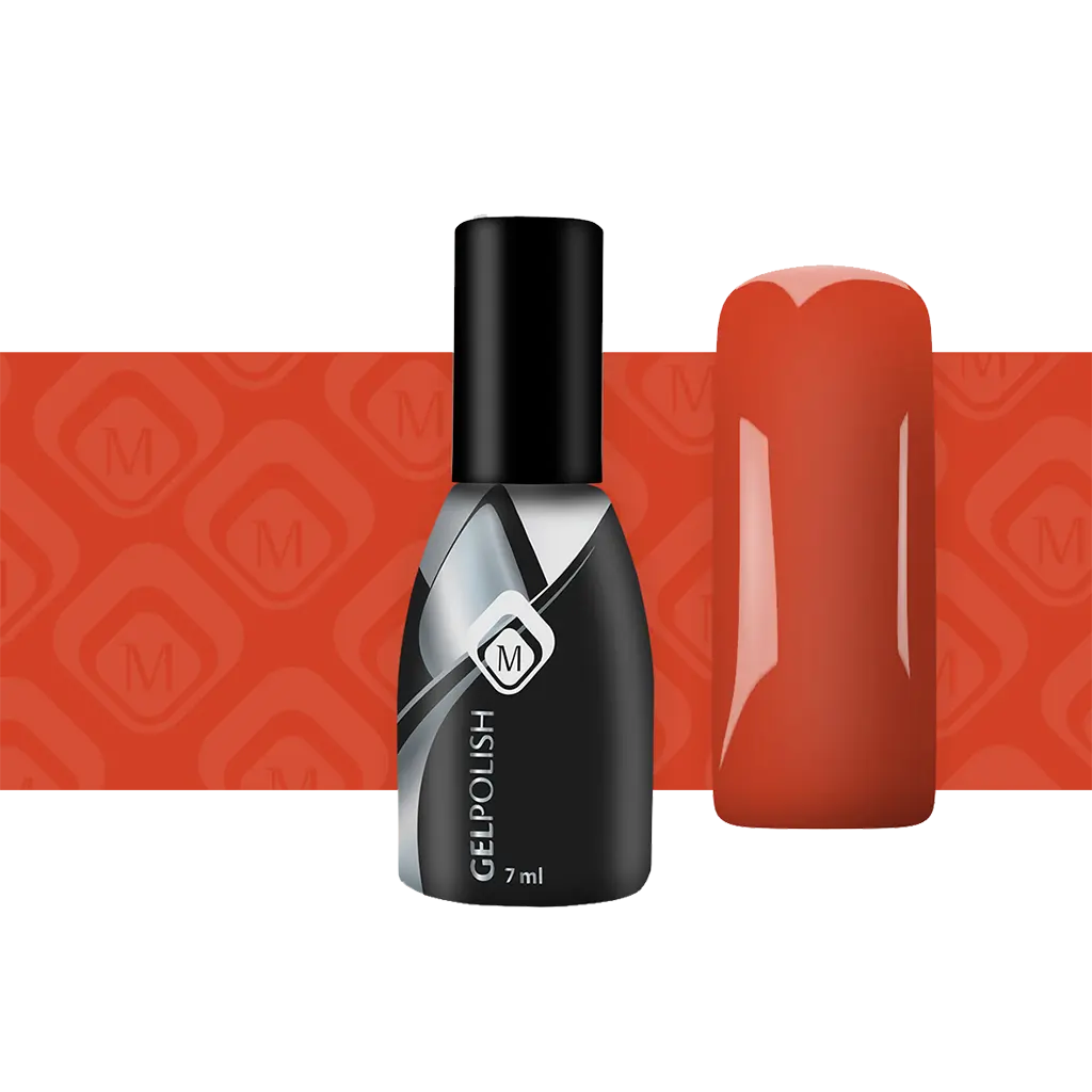 Gelpolish Orange 2 7ml