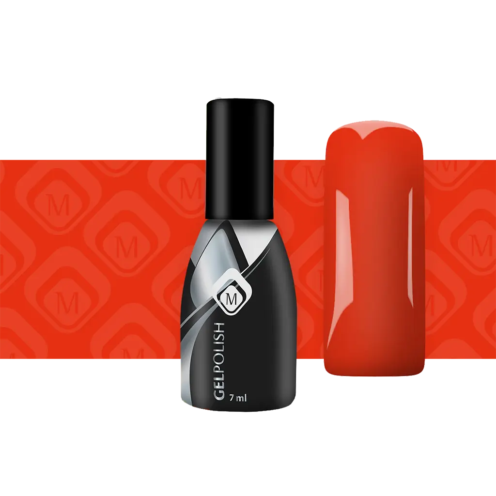 Gelpolish Orange 3 7ml