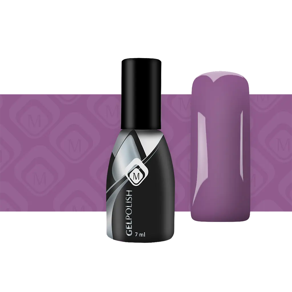 Gelpolish Purple 1 7ml