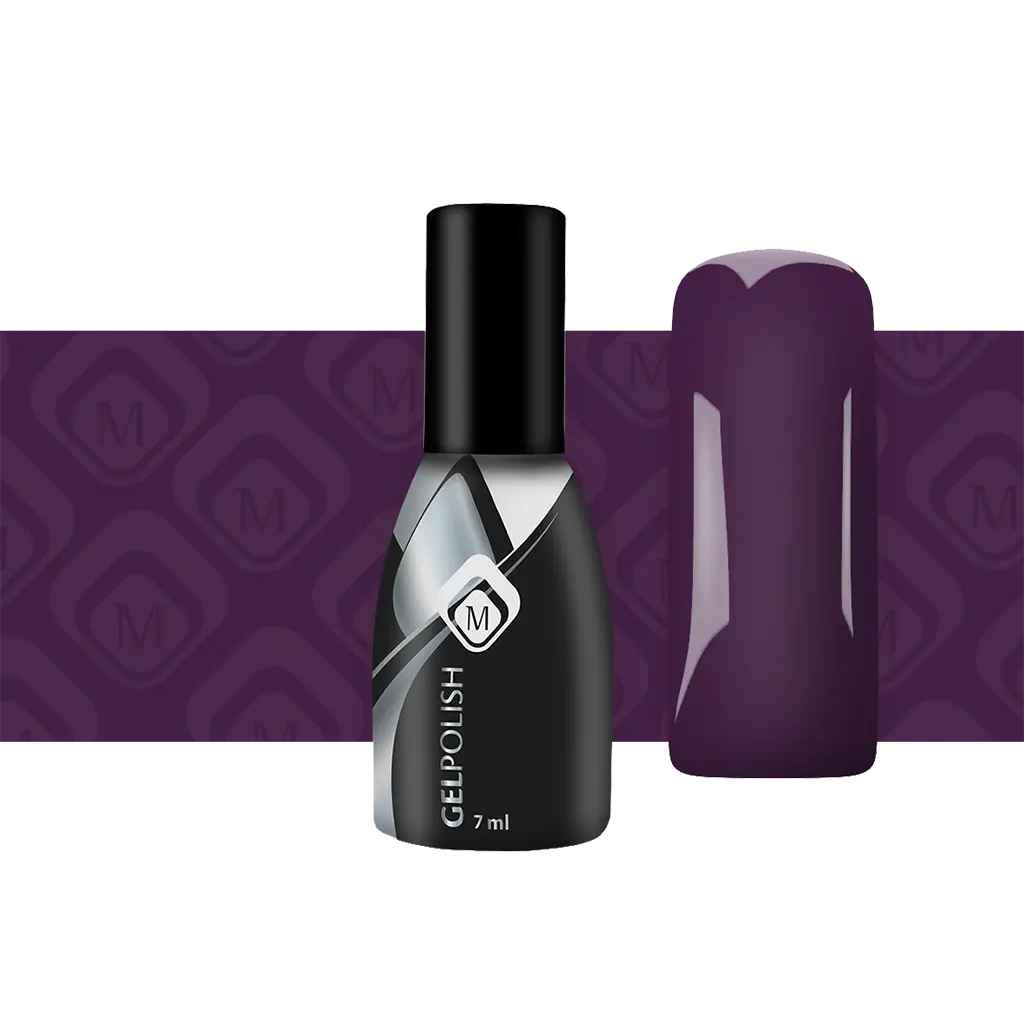 Gelpolish Purple 2 7ml