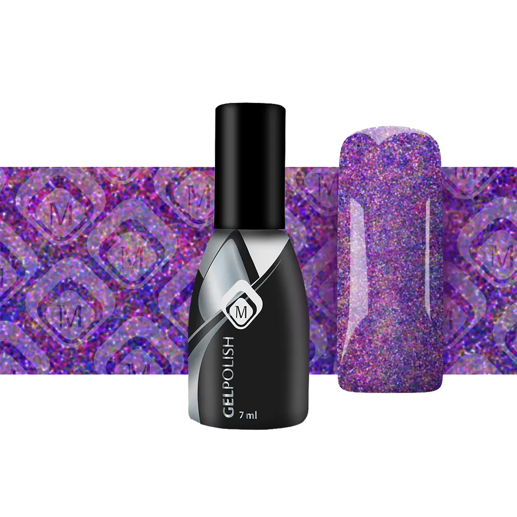 Gelpolish Purple 5 7ml