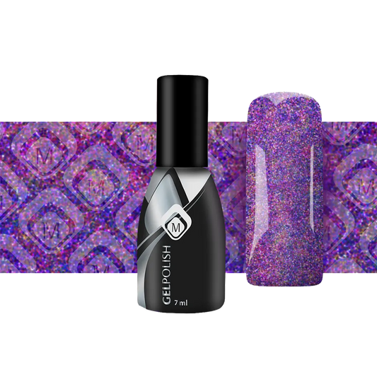 Gelpolish Purple 5 7ml
