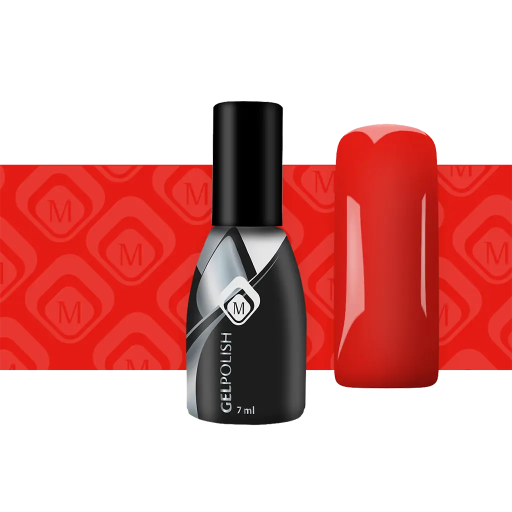 Gelpolish Red 2 7ml