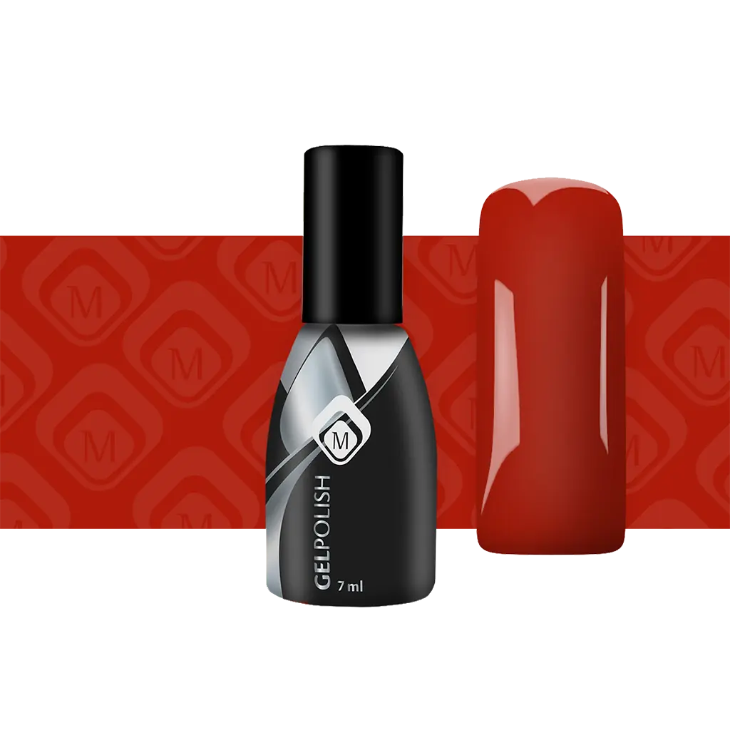 Gelpolish Red 3 7ml