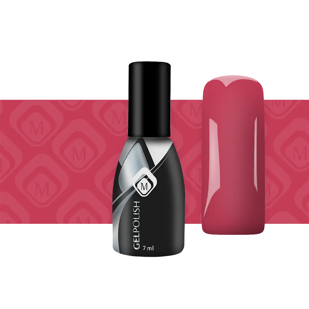 Gelpolish Red 5 7ml