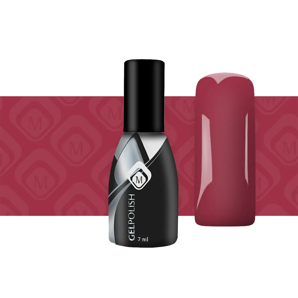 Gelpolish Red 6 7ml