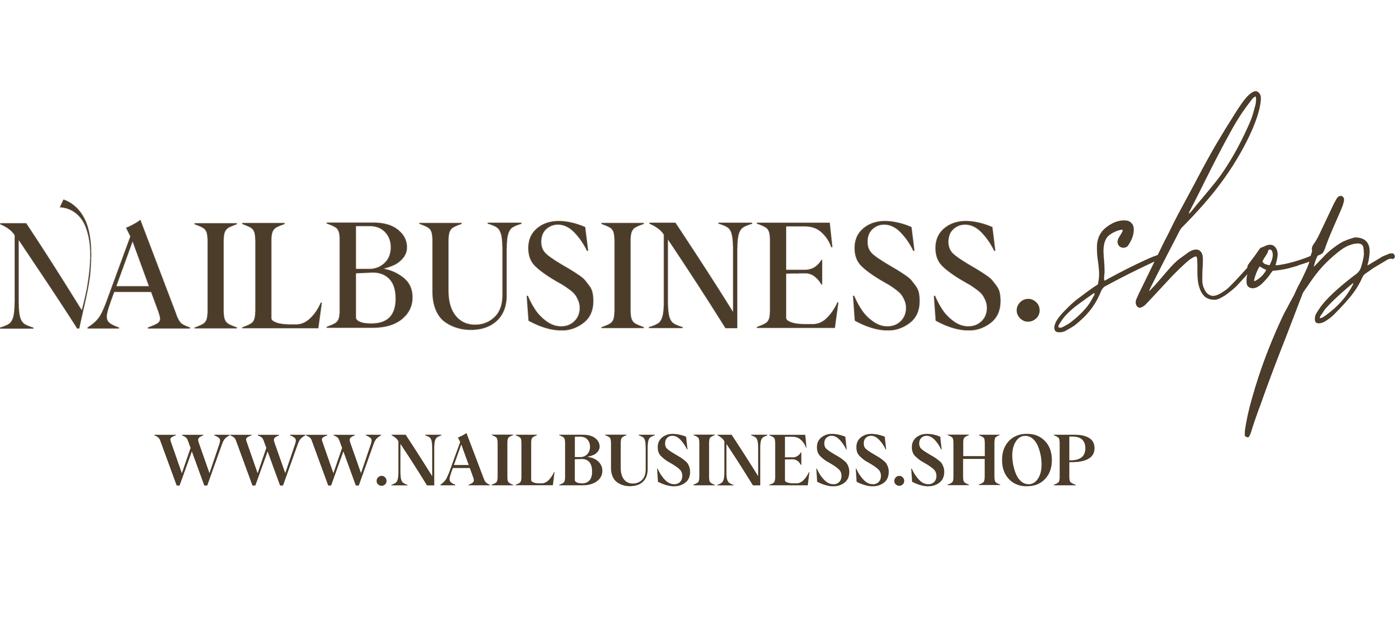Nail Business Shop