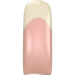 Acrylic Natural White 2 kleur op tip