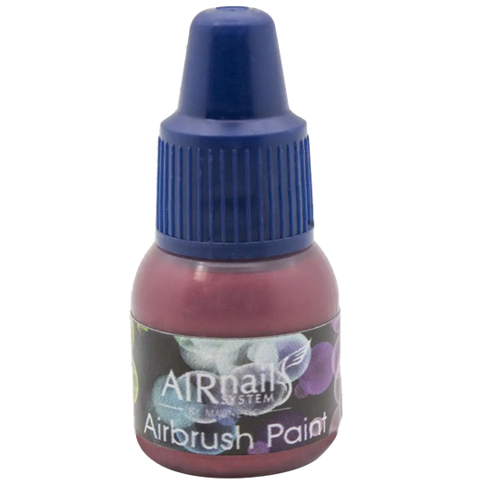 Airnails Paint Red Bronze Pearl 38 5ml