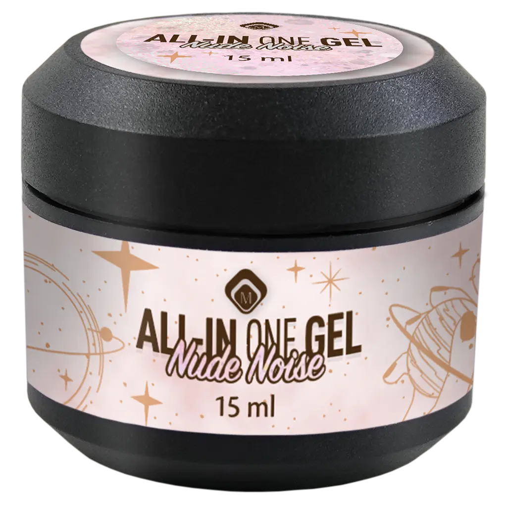 All in One Gel Nude Noise