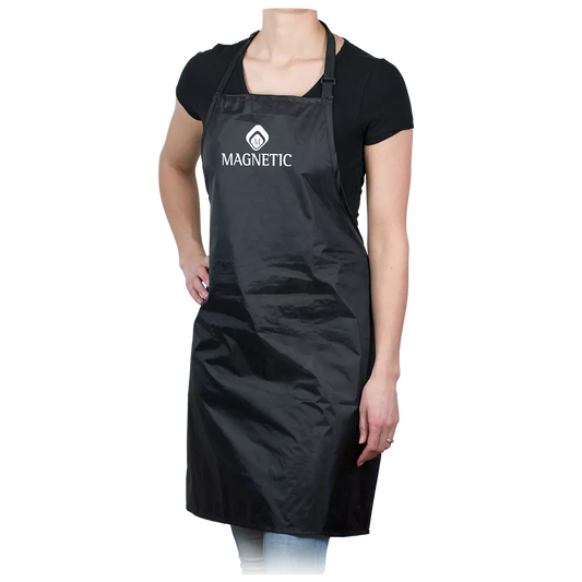 Apron Black Improved