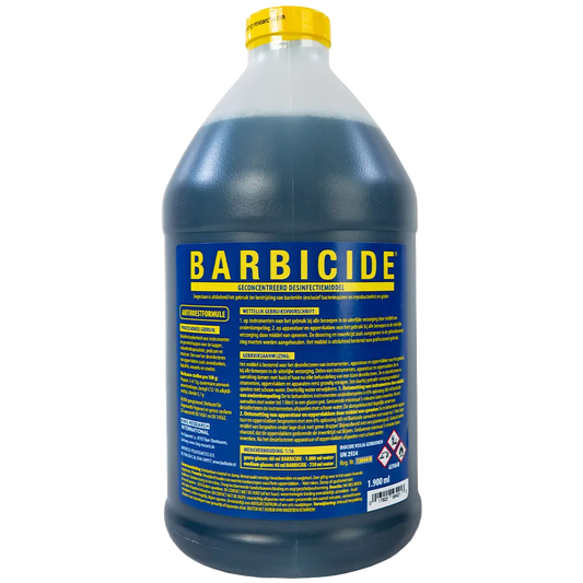 Barbicide Desinfectievloeistof 1,89 Ltr - Effectieve salonhygiëne