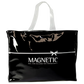 Big Shopper Magnetic - Stijlvolle en ruime shop-tas voor moeiteloos winkelen