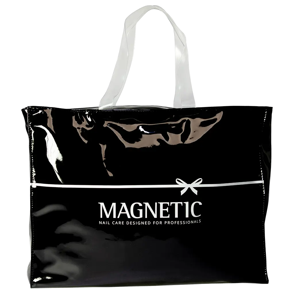 Big Shopper Magnetic - Stijlvolle en ruime shop-tas voor moeiteloos winkelen