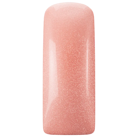 Blush Shimmers - Blush Blushy BIAB nagelgel kleur op tip
