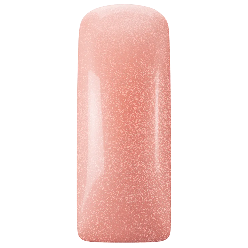 Blush Shimmers - Blush Blushy BIAB nagelgel kleur op tip