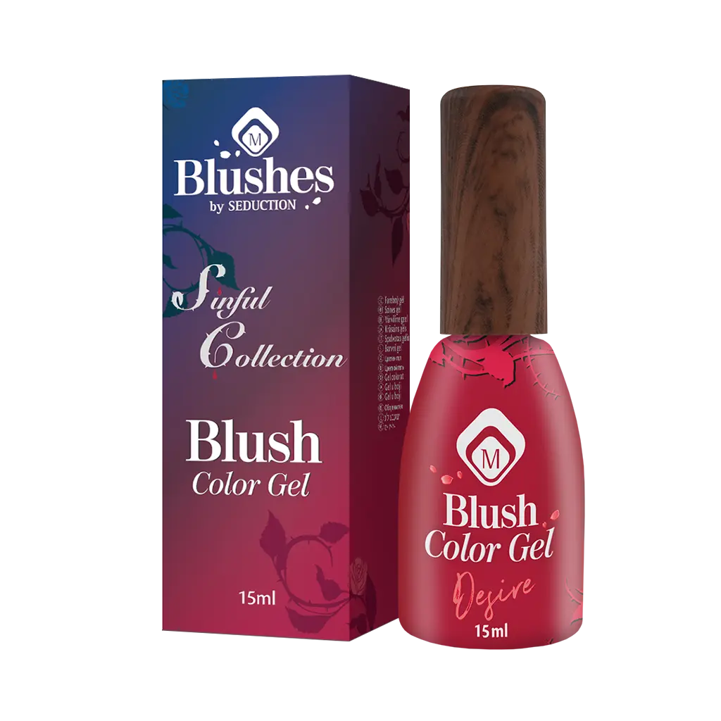 Blush Color Desire flesje met doosje