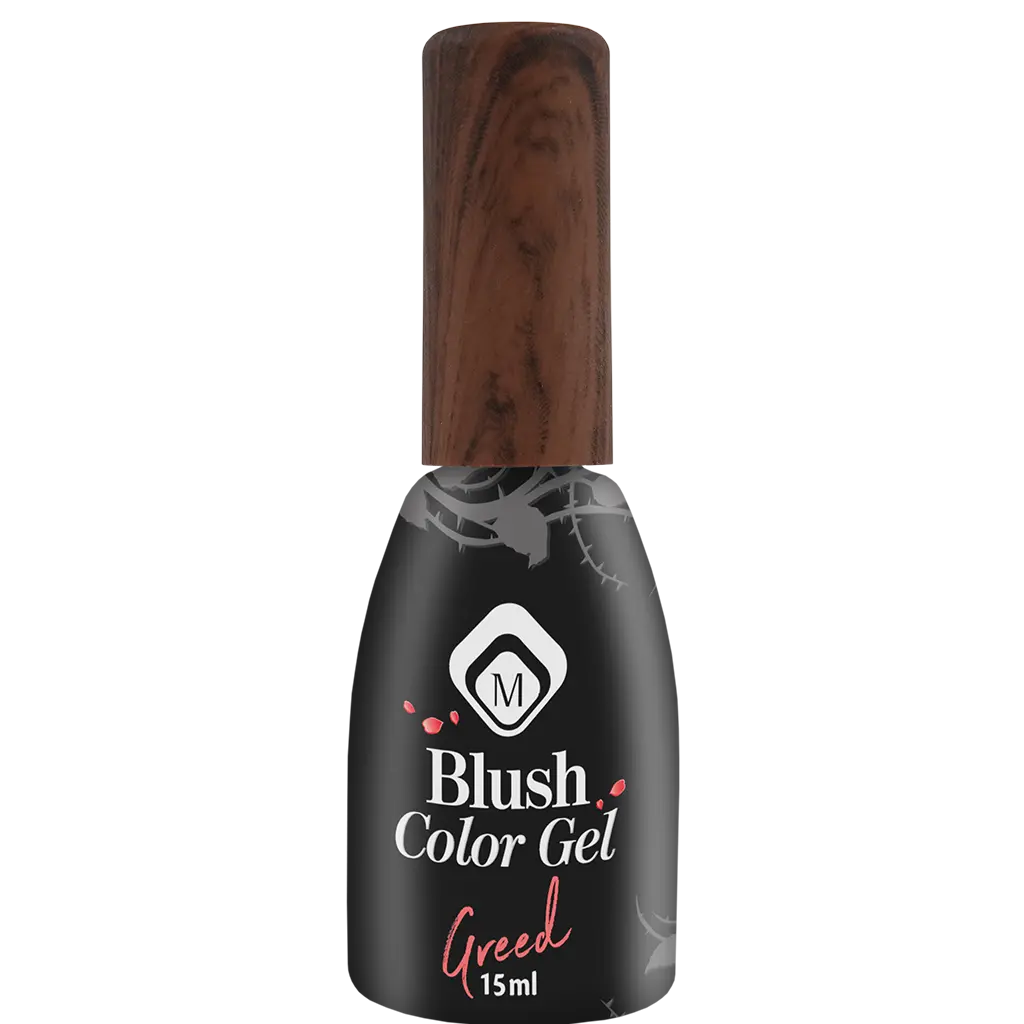 Blush Color Greed flesje