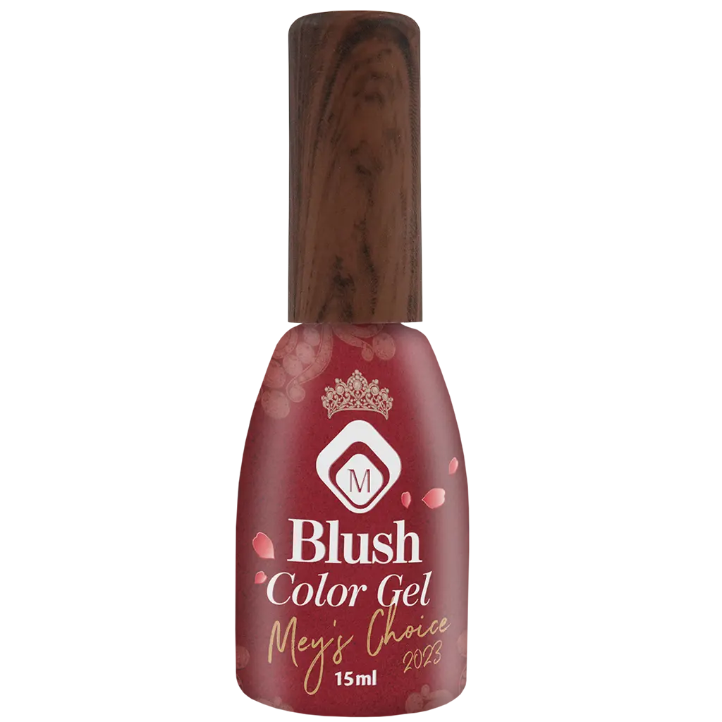 Blush Color Mey's Choice 2023 flesje