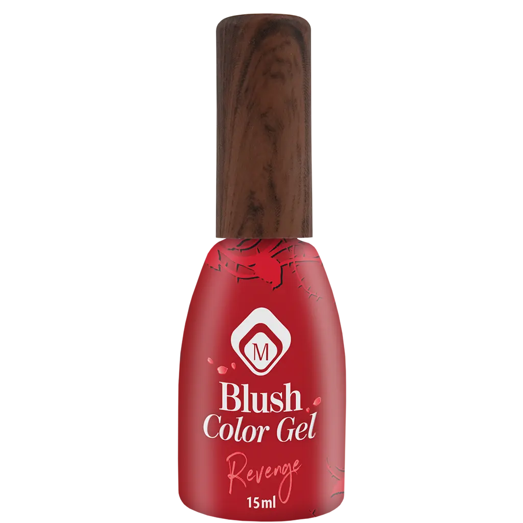 Blush Color Revenge flesje