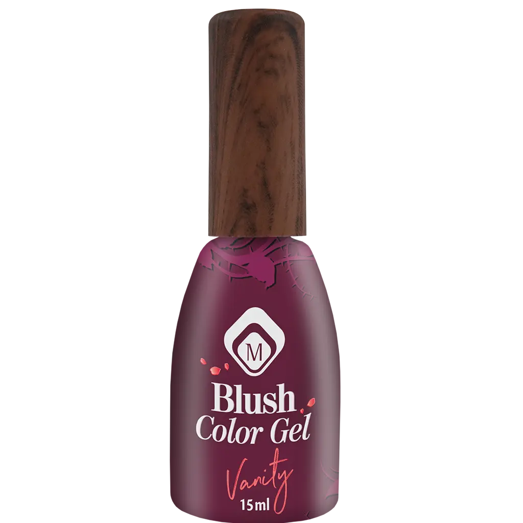 Blush Color Vanity flesje