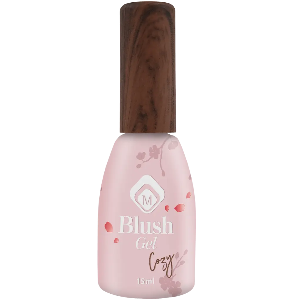 Blush Warm Tone - Blush Cozy BIAB nagelgel flesje