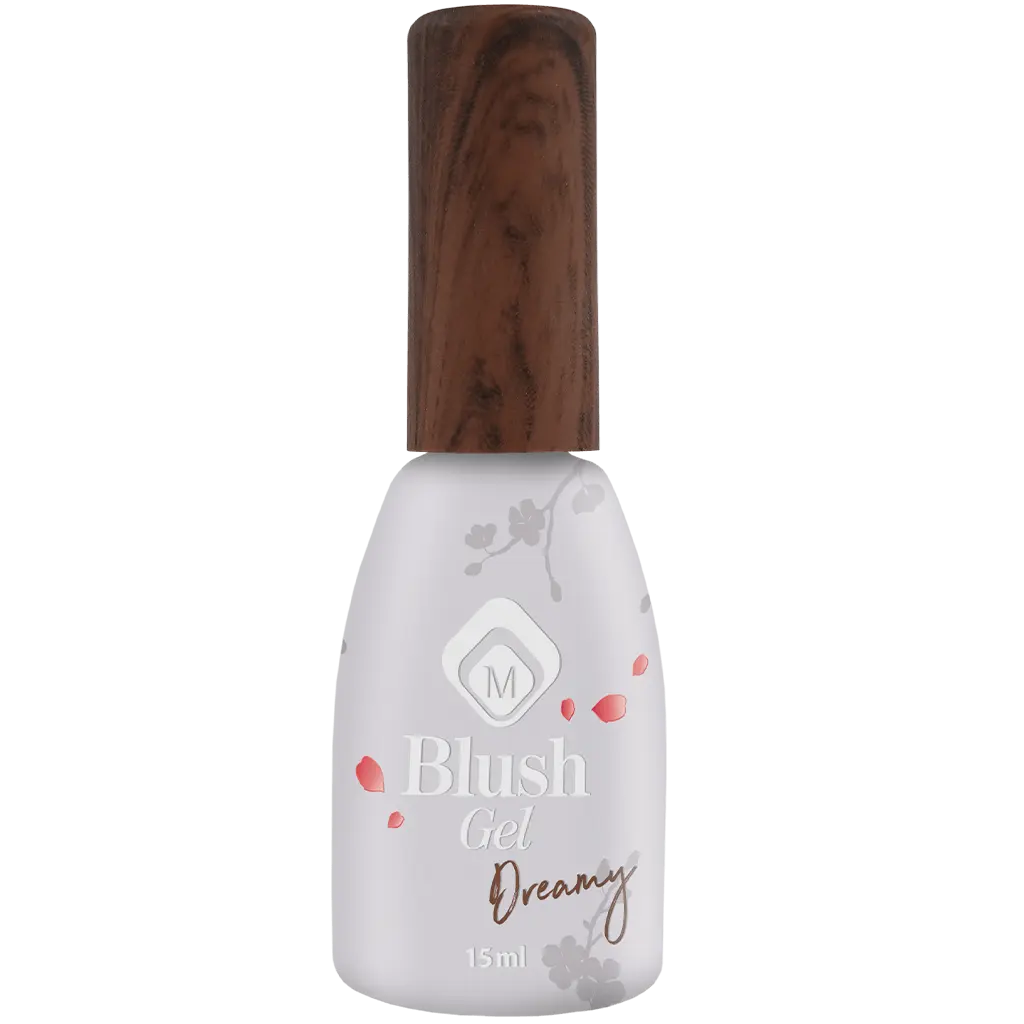 Blush Warm Tone - Blush Dreamy BIAB nagelgel flesje