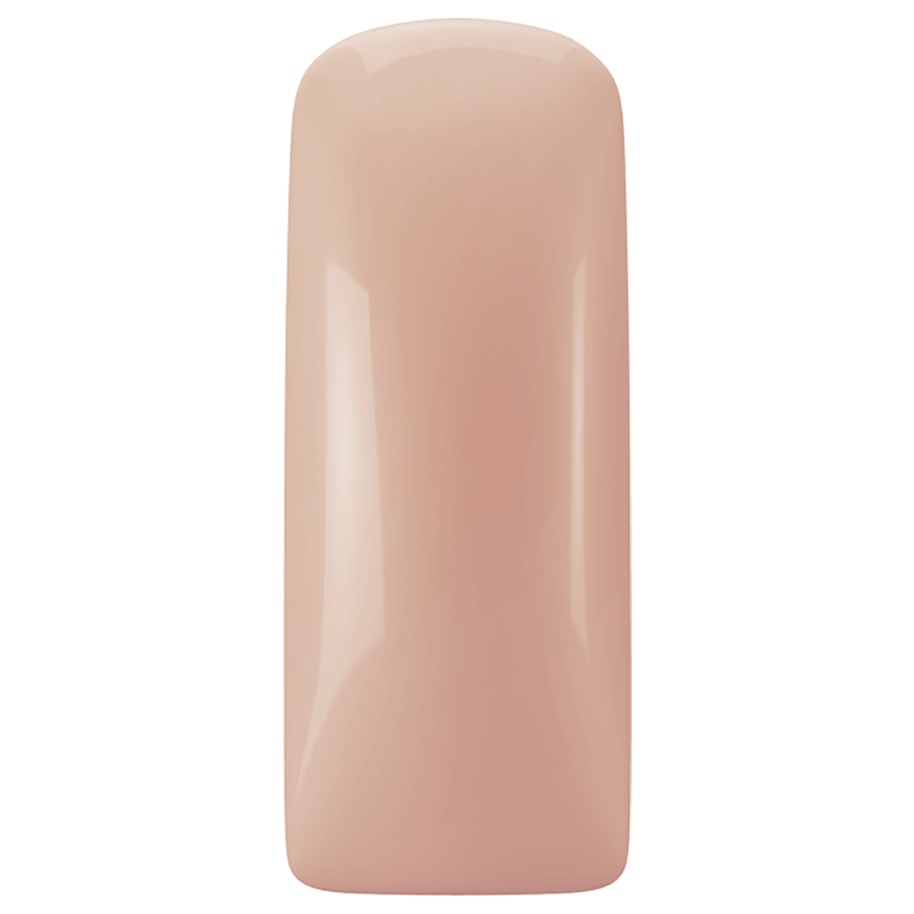 Blush Dark Tone - Blush Fierce BIAB nagelgel kleur op tip