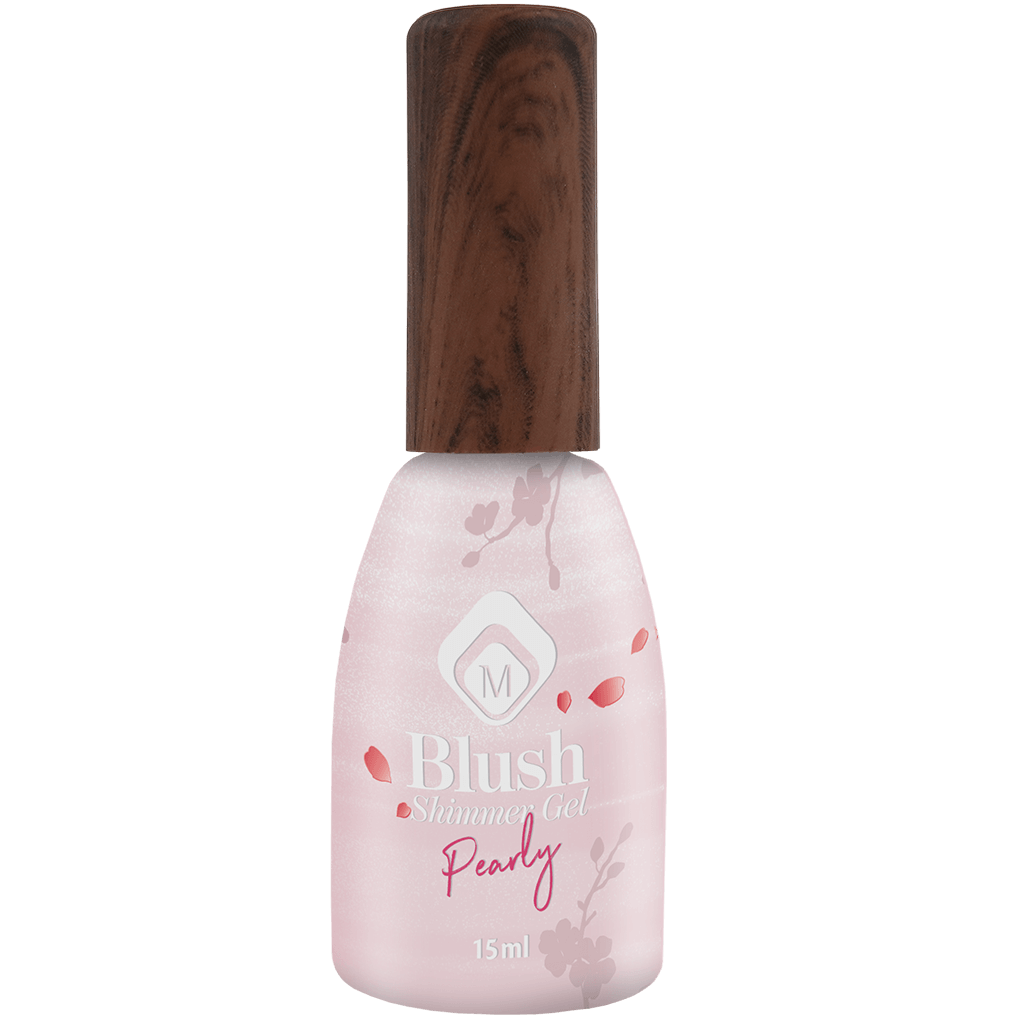 Blush Shimmers - Blush Pearly BIAB nagelgel flesje