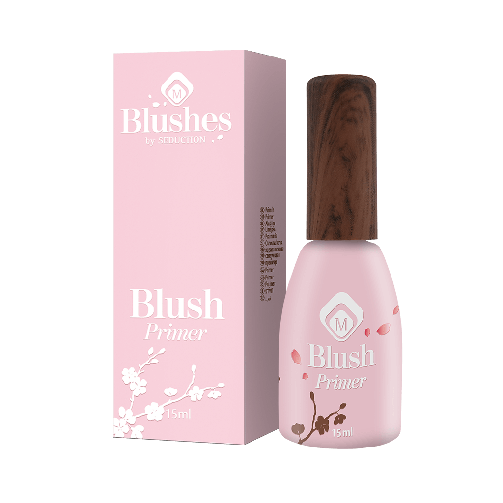 Blush Primer - Primer voor Blushes flesje met doosje