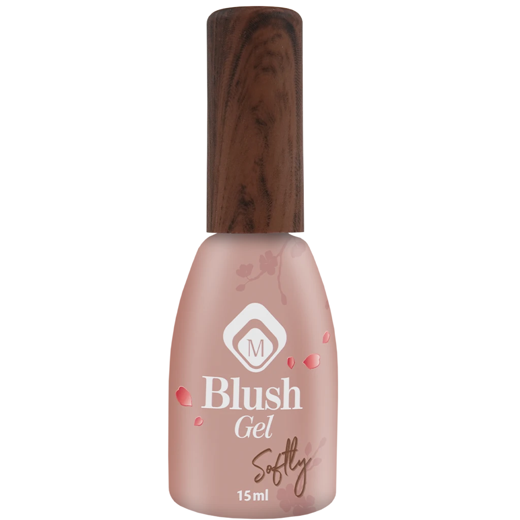 Blush Softly flesje