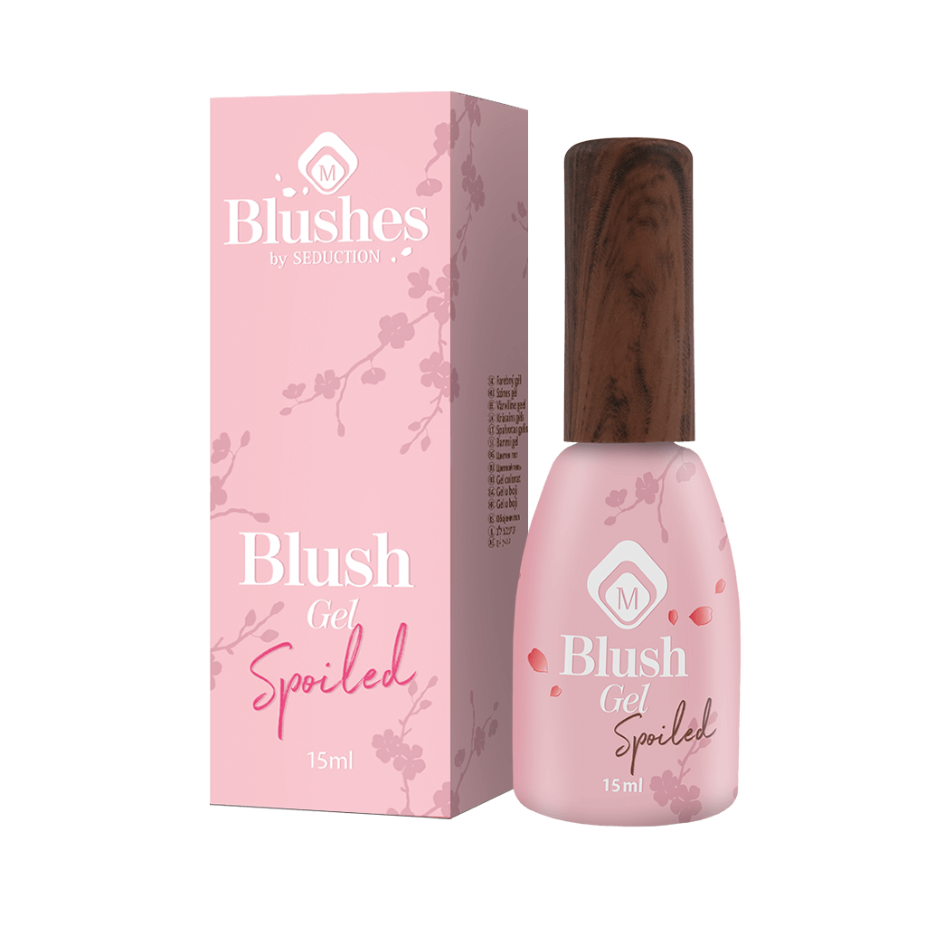 Blush Cool Tone - Blush Spoiled BIAB nagelgel flesje met doosje