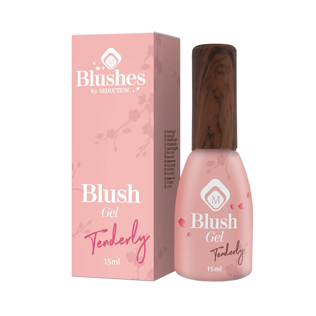 Blush Tenderly flesje met doosje