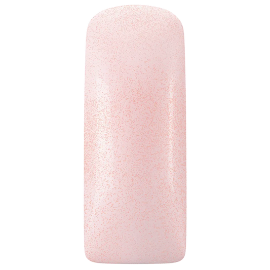 Blush Shimmers - Blush Peony BIAB nagelgel kleur op tip