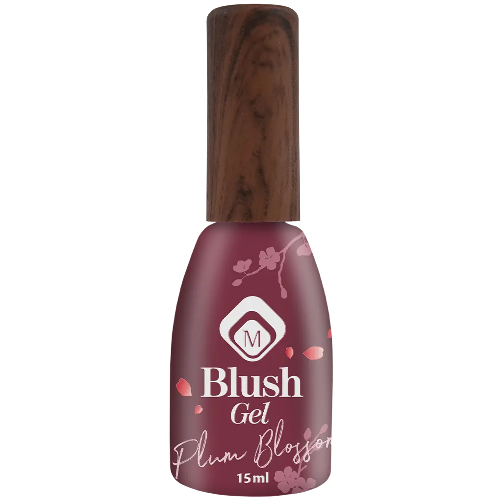 Blush Plum Blossom BIAB nagelgel flesje