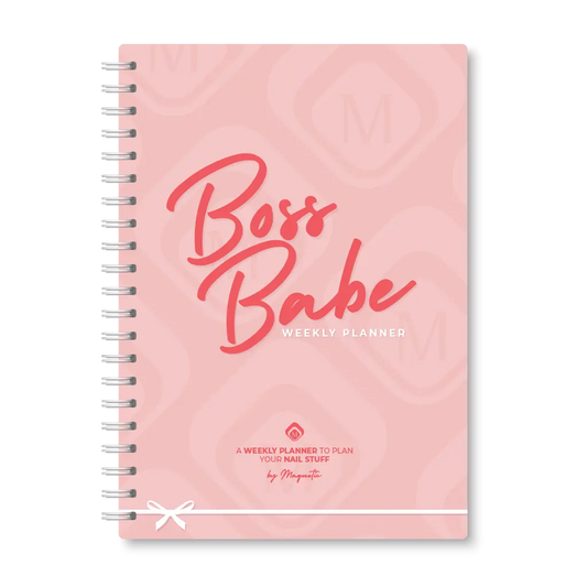 Boss Babe Weekly Planner