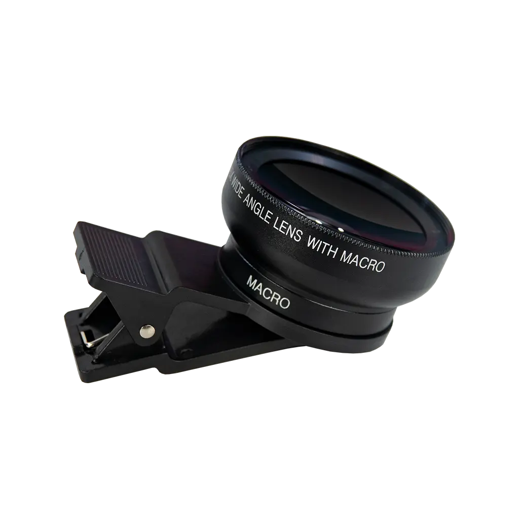 Camera lens voor gsm - nagelfotografie - macro