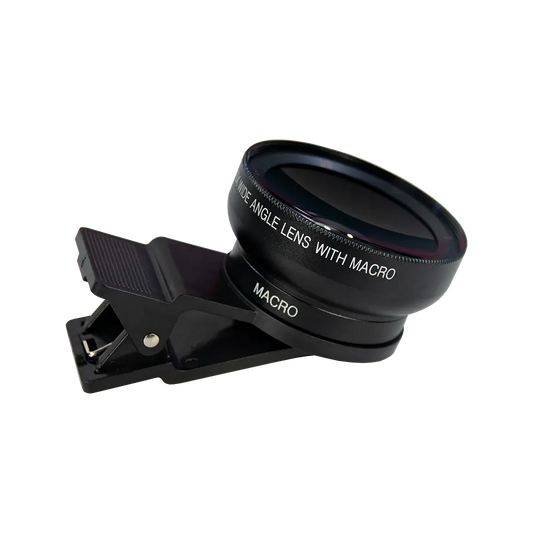 Camera lens voor gsm - nagelfotografie - macro