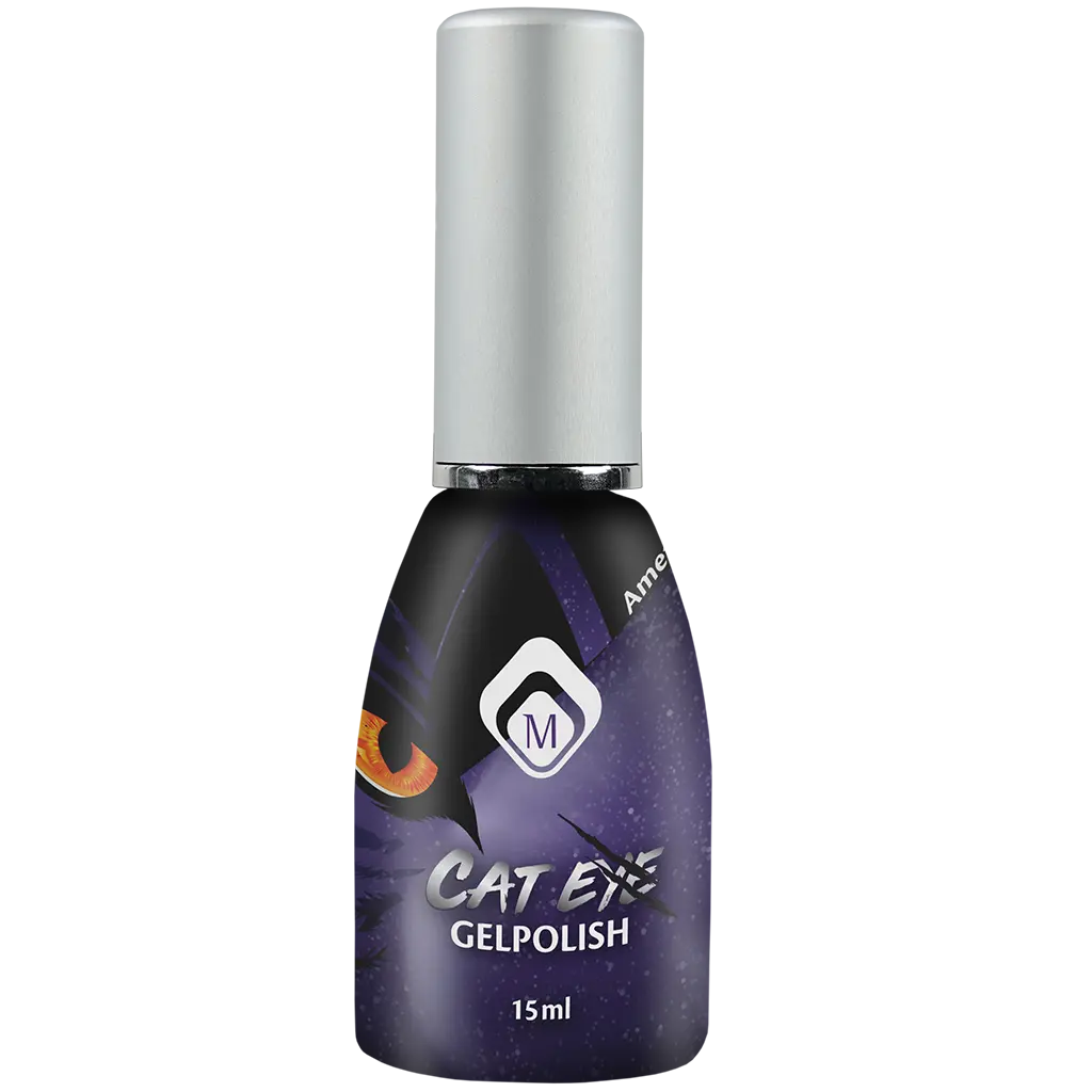 Gelpolish - Cat Eye - Amethyst flesje