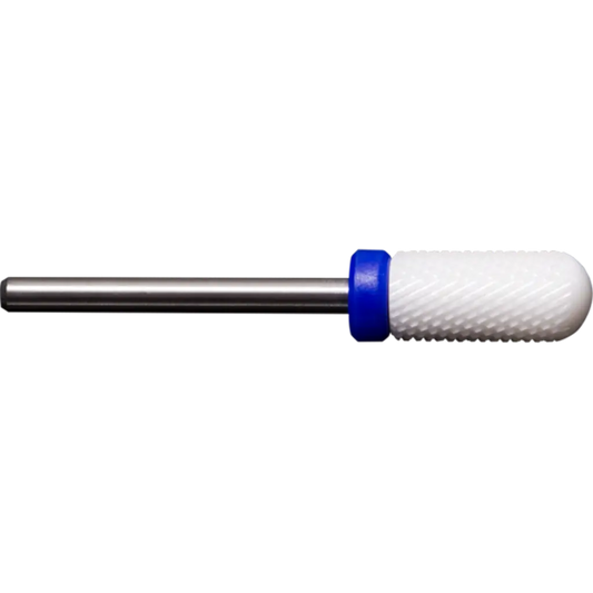 Ceramic Bit White Smooth Medium