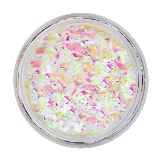 Chameleon Flakes Rose Gold