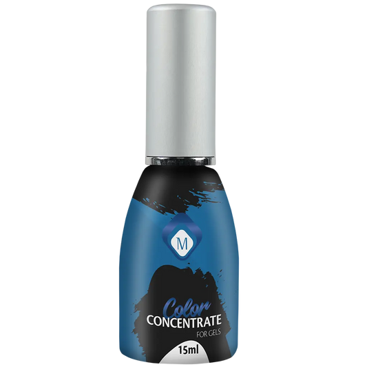 Color Concentrate Blue flesje