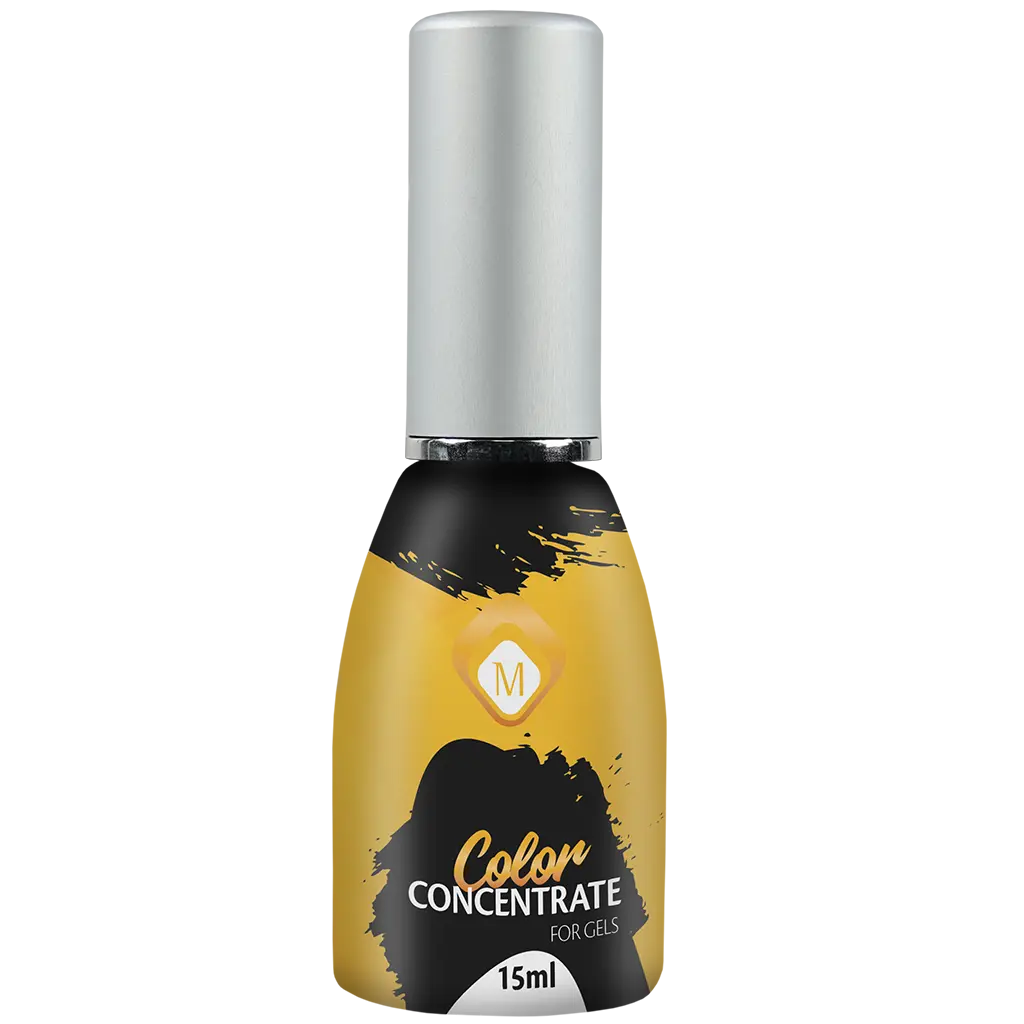 Color Concentrate Yellow flesje