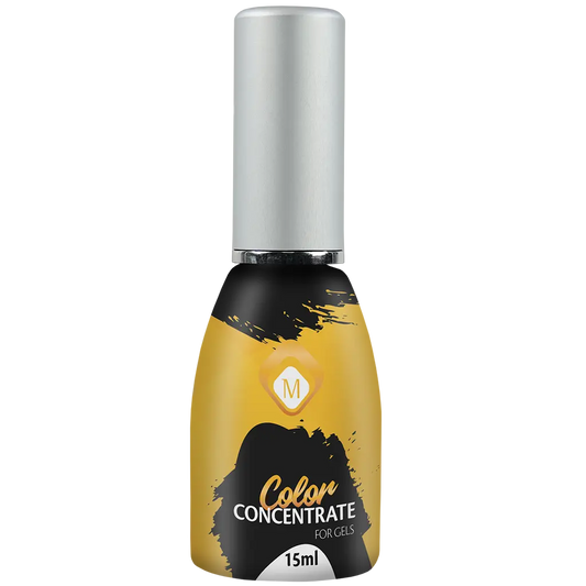 Color Concentrate Yellow flesje